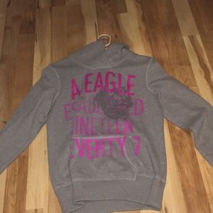 American eagle hoodie